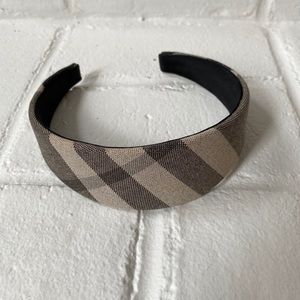 Burberry Headband